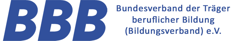 Logo des Bundesverband der Träger beruflicher Bildung.